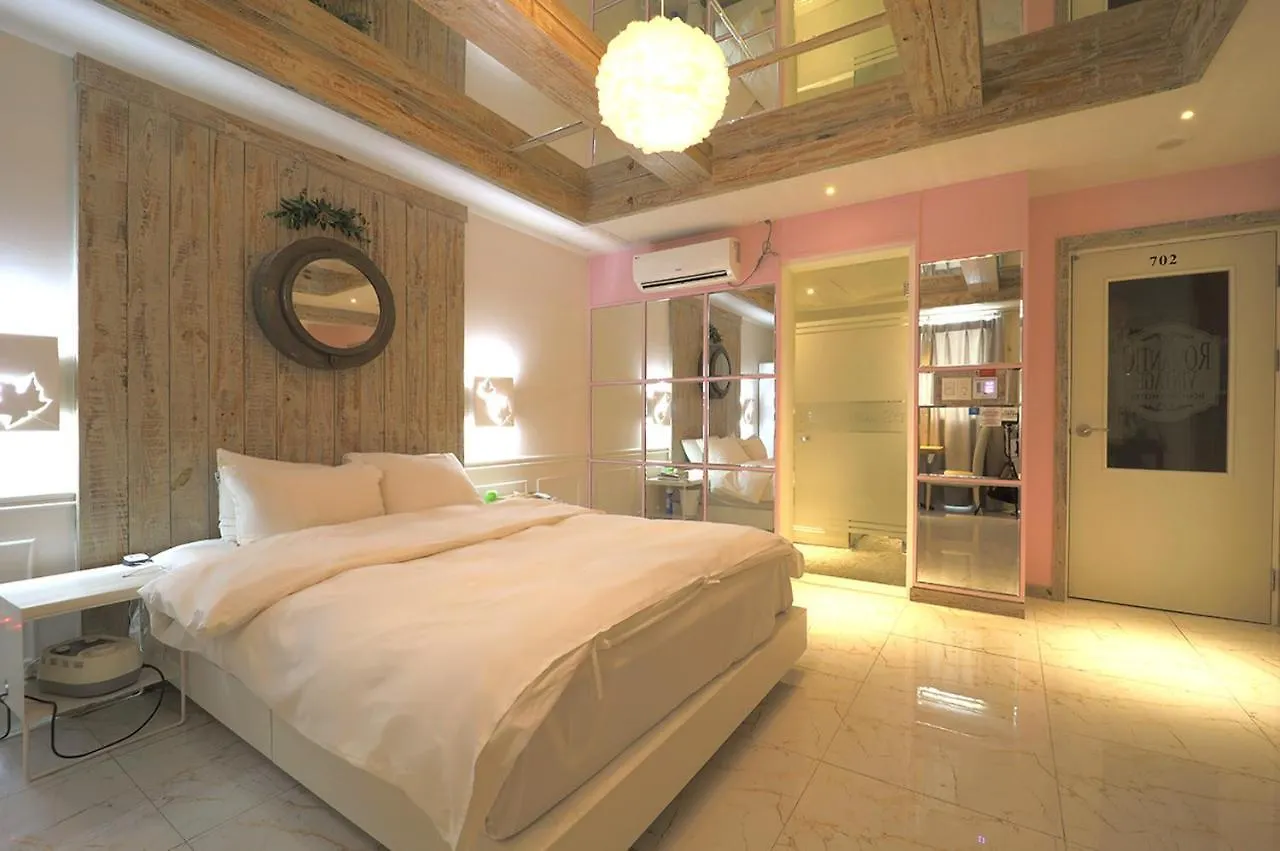 Songdo February Hotel Amnam Busan