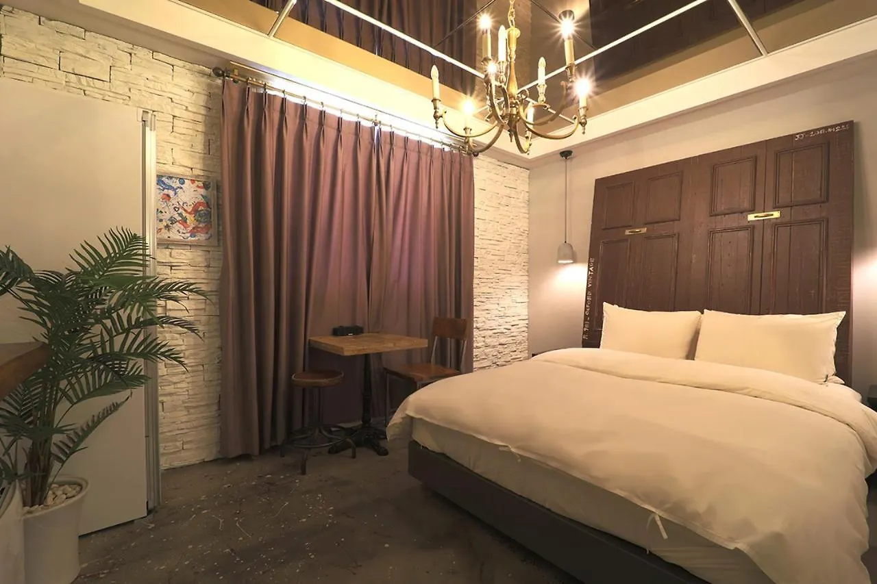Songdo February Hotel Amnam Busan South Korea
