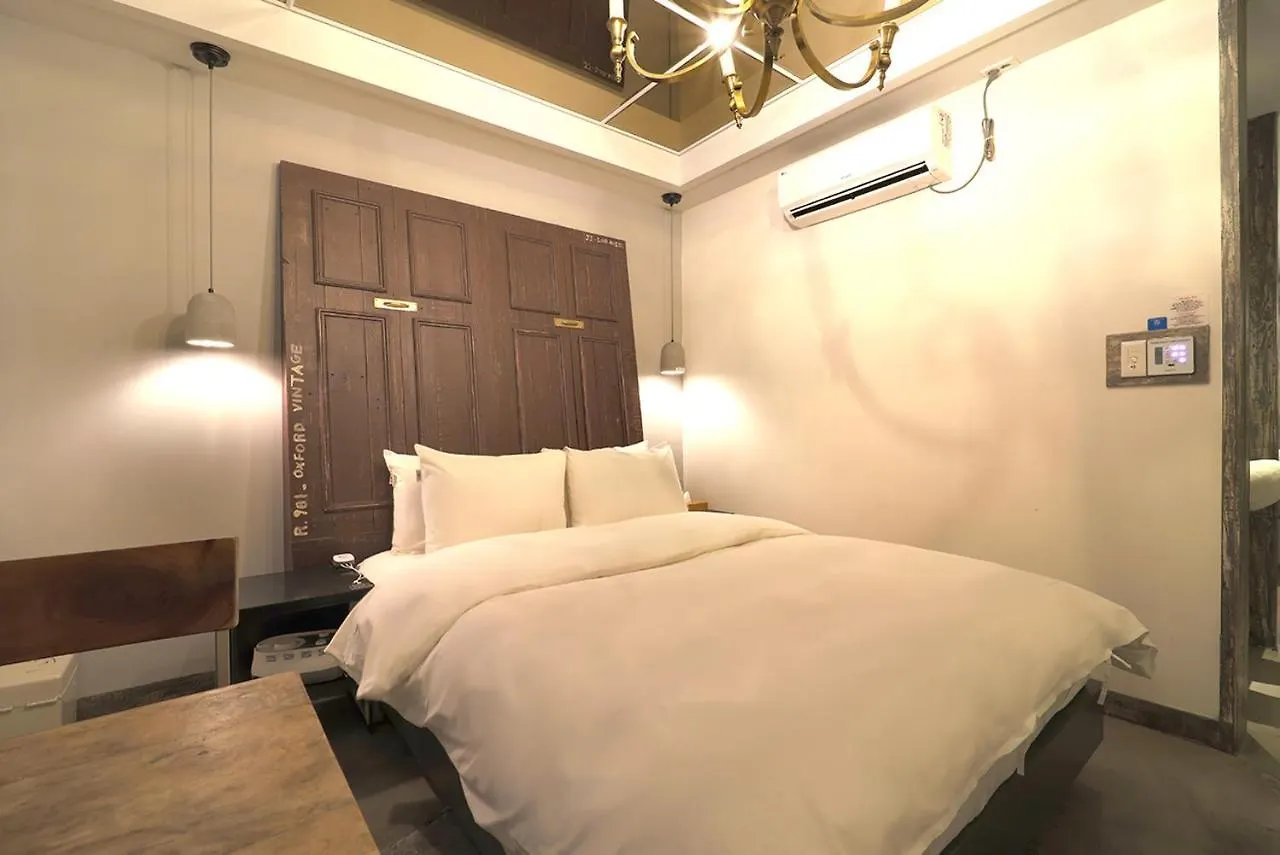 Songdo February Hotel Amnam Busan 0*,  South Korea