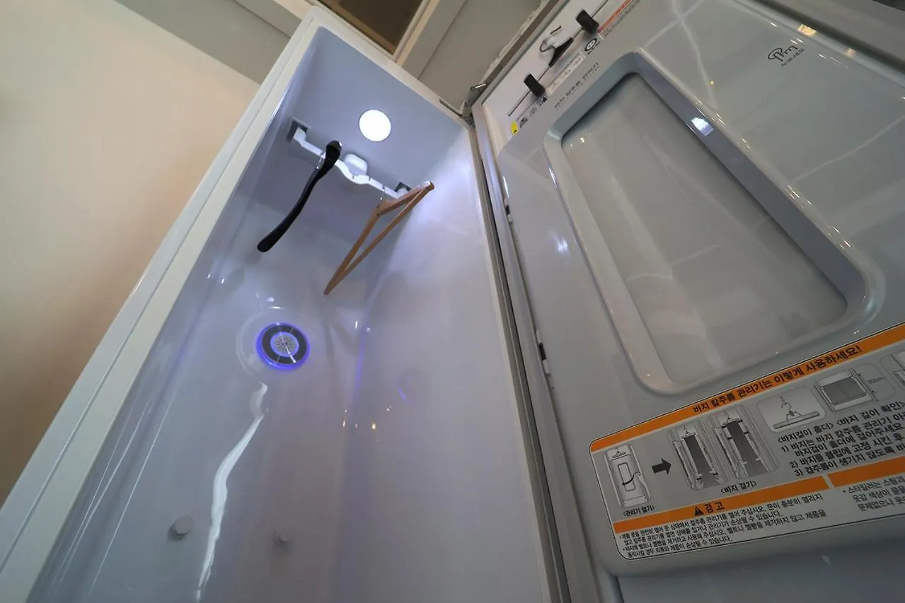Songdo February Hotel Amnam Busan South Korea
