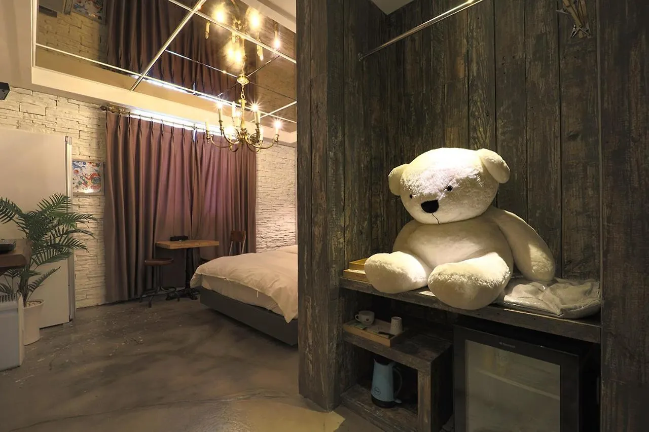 Songdo February Hotel Amnam Busan 0*,