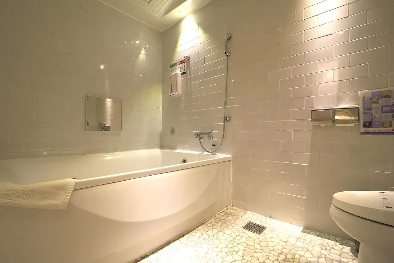 Songdo February Hotel Amnam Busan