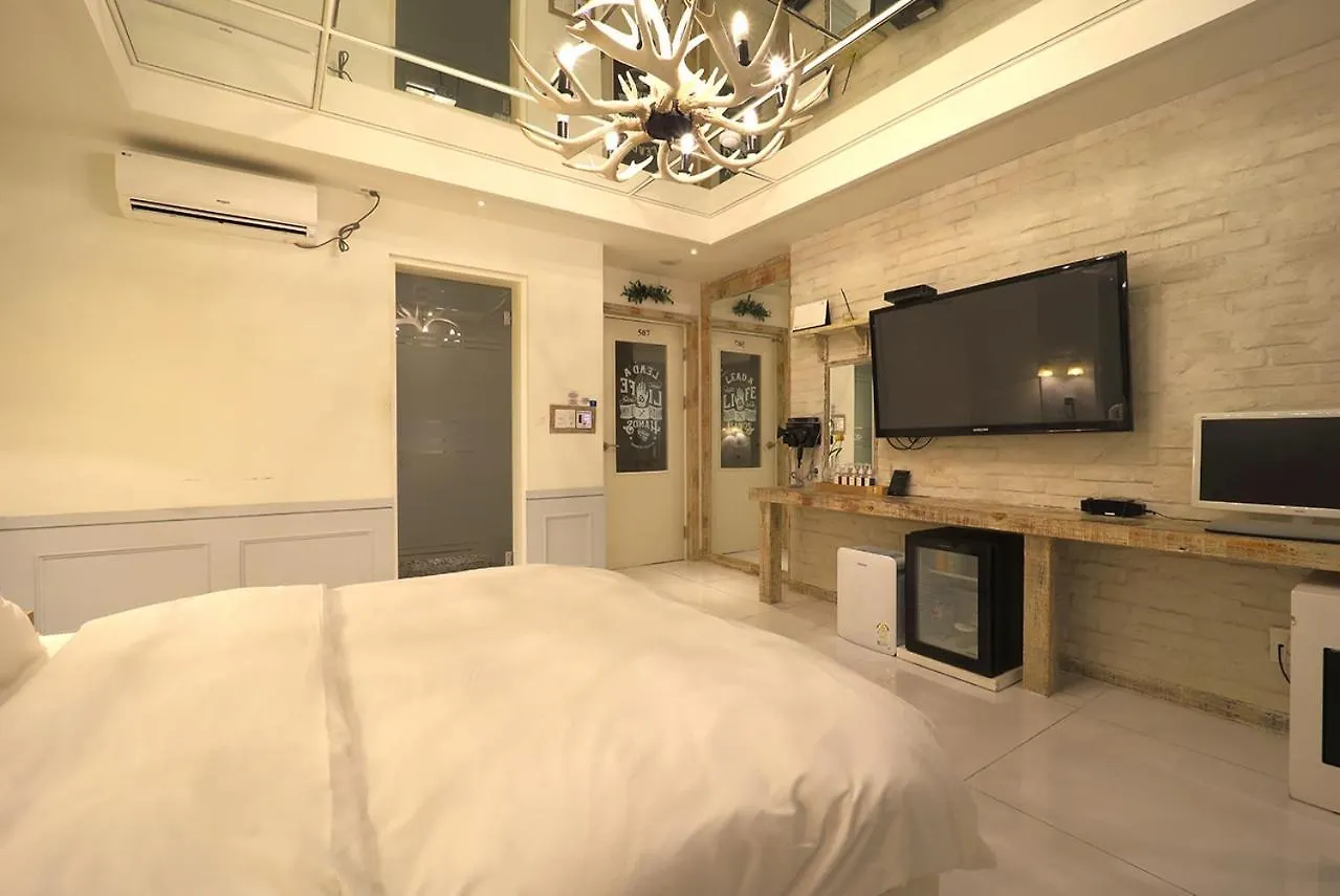Songdo February Hotel Amnam Busan South Korea