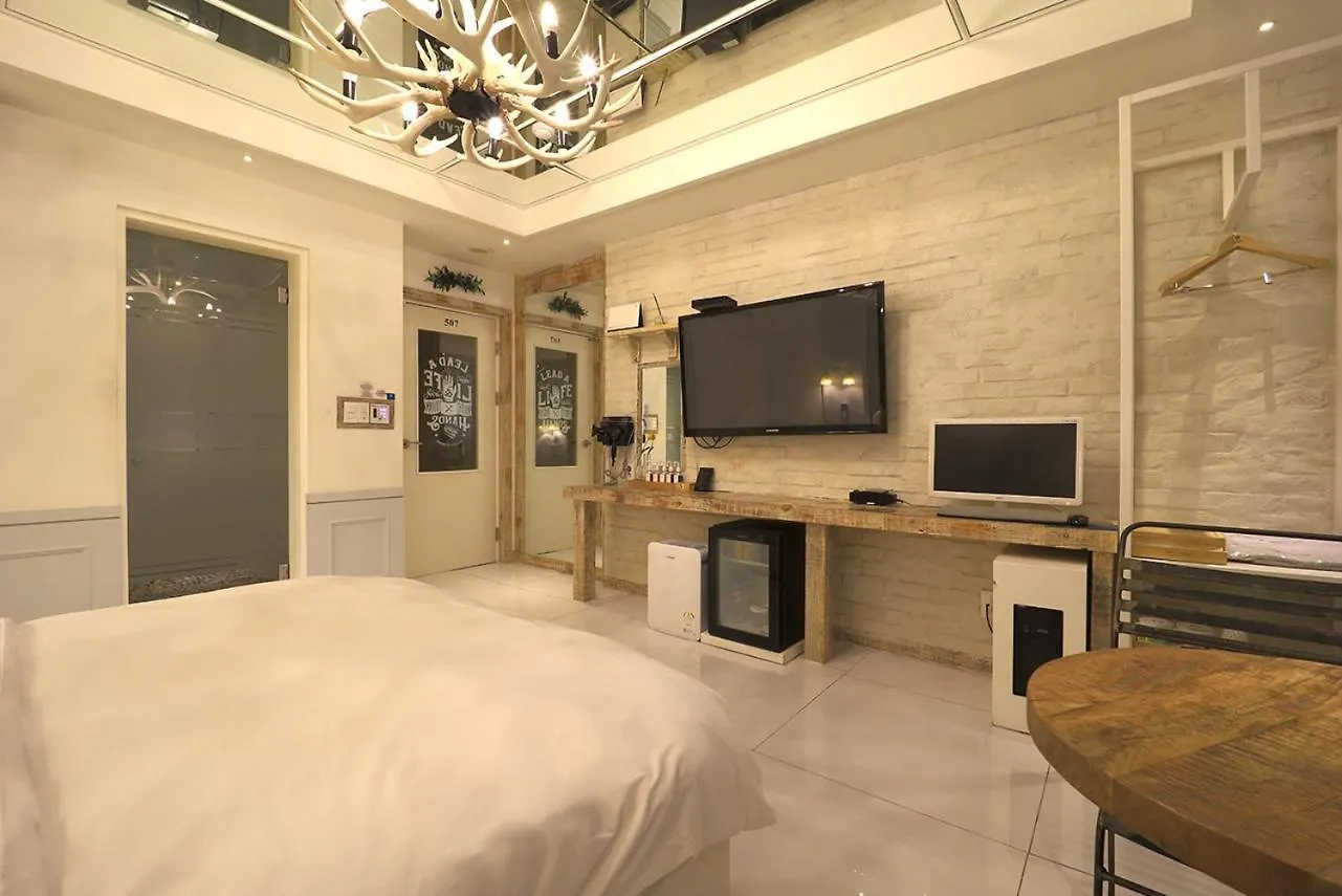 Songdo February Hotel Amnam Busan South Korea