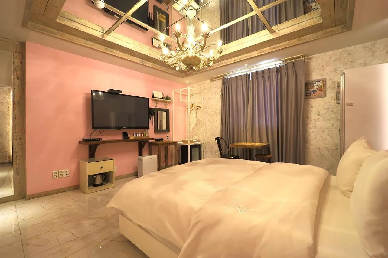Songdo February Hotel Amnam Busan 0*,  South Korea